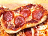 Grilled Pizza
