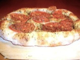 No Knead Pizza