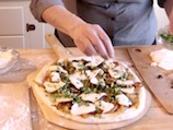 Pizza topping