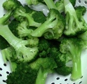Brocolli, Chilled