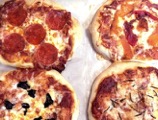 Mini Pizzas