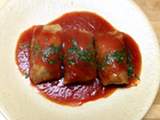 Cabbage Rolls/Golabki