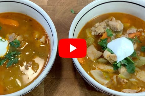 My Chicken Soup