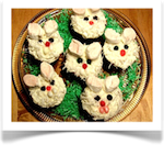 carrot cupcakes