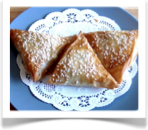 feta yogurt dip