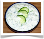 feta yogurt dip