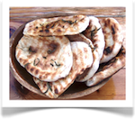 Grilled Flatbread