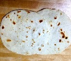 flour tortillas