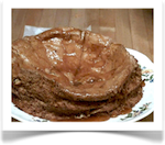 Hungarian Torte