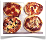 Mini Pizzas