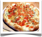 No Knead Pizza