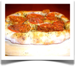 No Knead Pizza