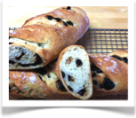 Olive Rosemary Bread