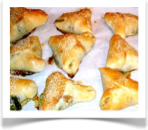 Spinach Bread