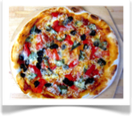 Veggie Pizza