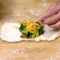 Broccoli Cheddar Fougasse